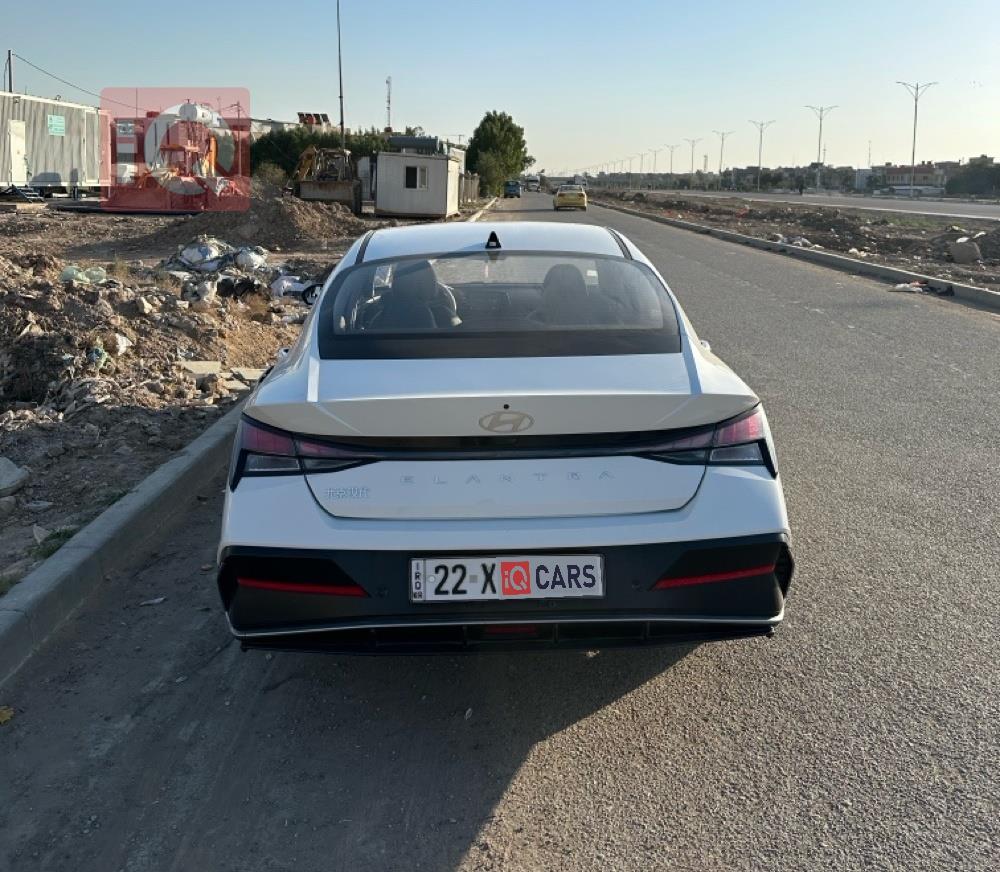 هيونداي النترا